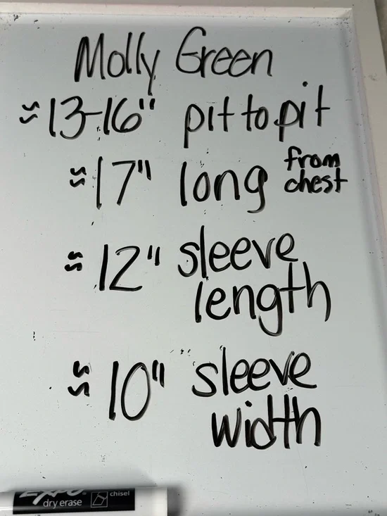 Molly Green Black Dotted Swiss Puff Sleeve Smocked Empire Waist Peplum Top Small - Picture 11 of 11